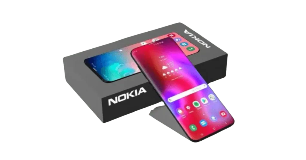 Upcoming Nokia Edge Max Premium 2024