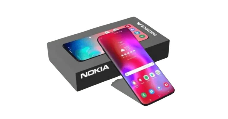 Upcoming Nokia Edge Max Premium 2024