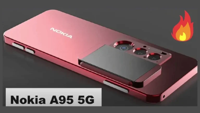 Upcoming Nokia A95 5G Price in India