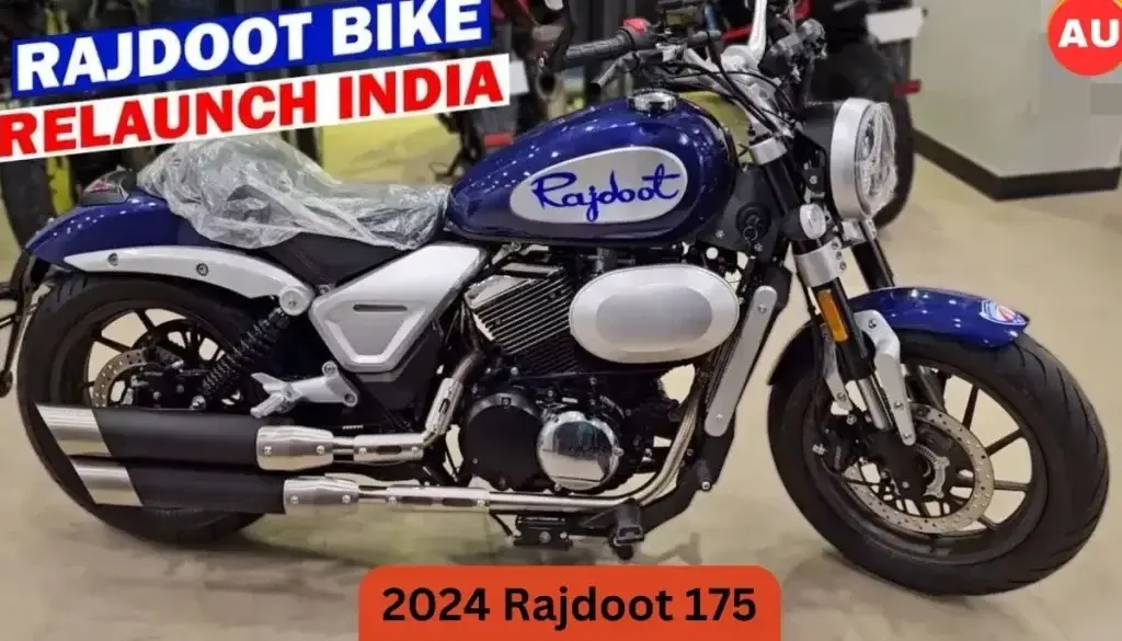 New Rajdoot 175 Bike Price 2024